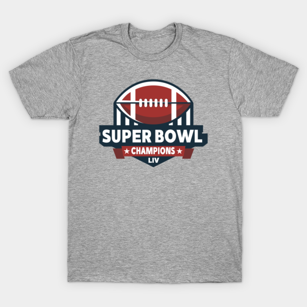 super bowl Super Bowl TShirt TeePublic